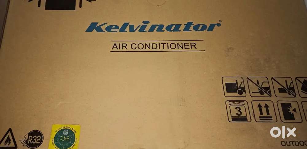 IKelvinator

AIR CONDITIONER