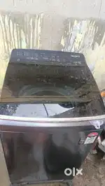 Whirlpool washing machine