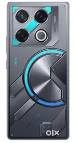 Gaming phone hai 8+8 ram 256 storage camera 108 mp hai