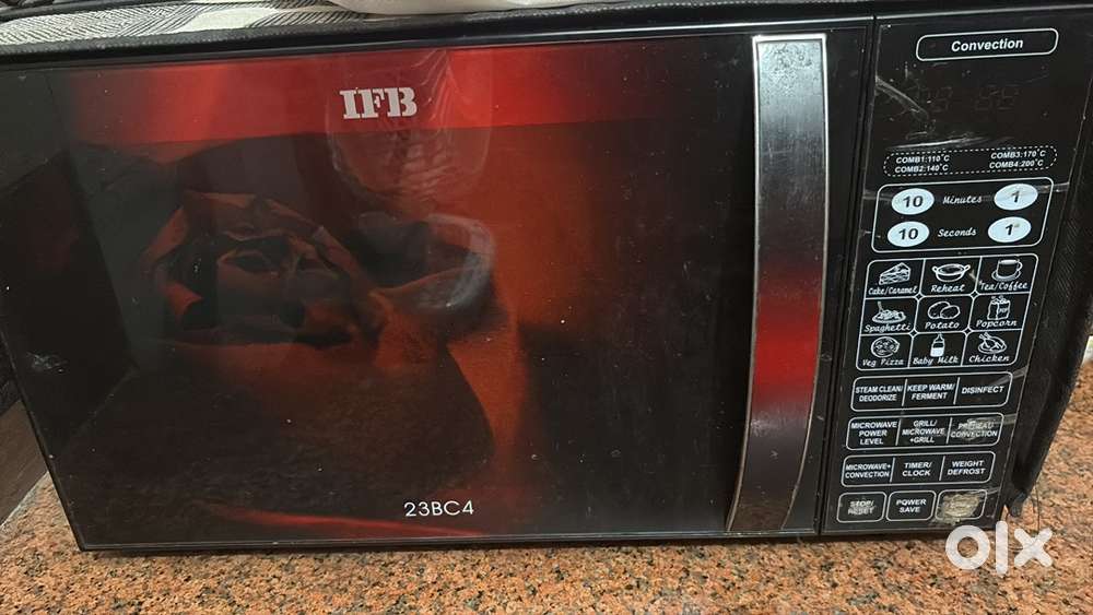 Ifb microwave fir sale