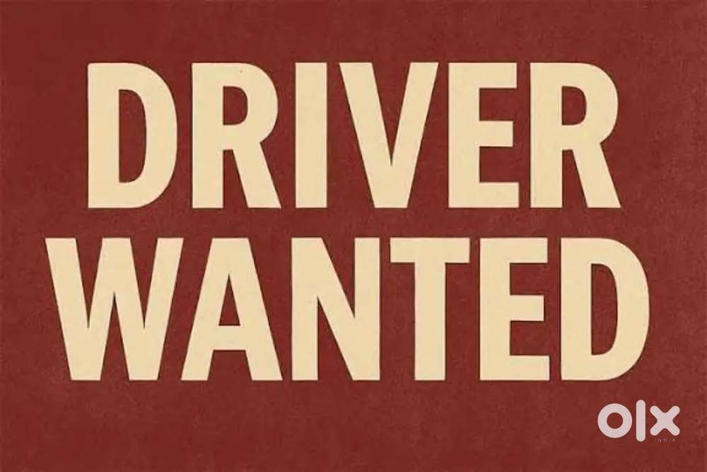 Wanted drivers for mobile tower company with food and accomdation