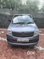 Maruti Suzuki Wagon R 2011 Petrol 17917 Km Driven