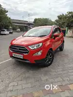 Ford Ecosport 1.5 Diesel Titanium, 2019, Diesel