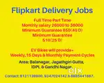 Delivery job in Srinivas nagar Balanagar Jagathgiri gutta