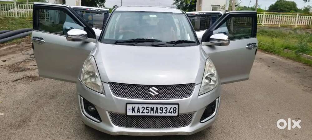 Maruti Suzuki Swift 2015