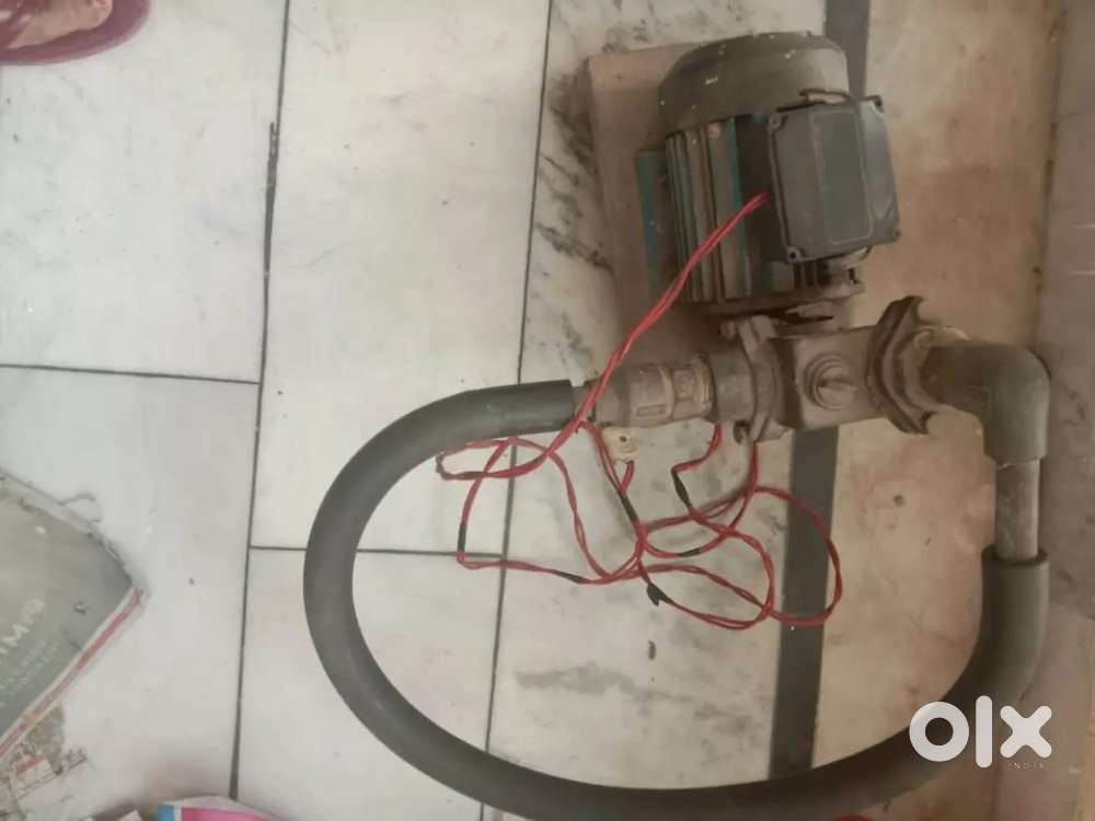 Water motor