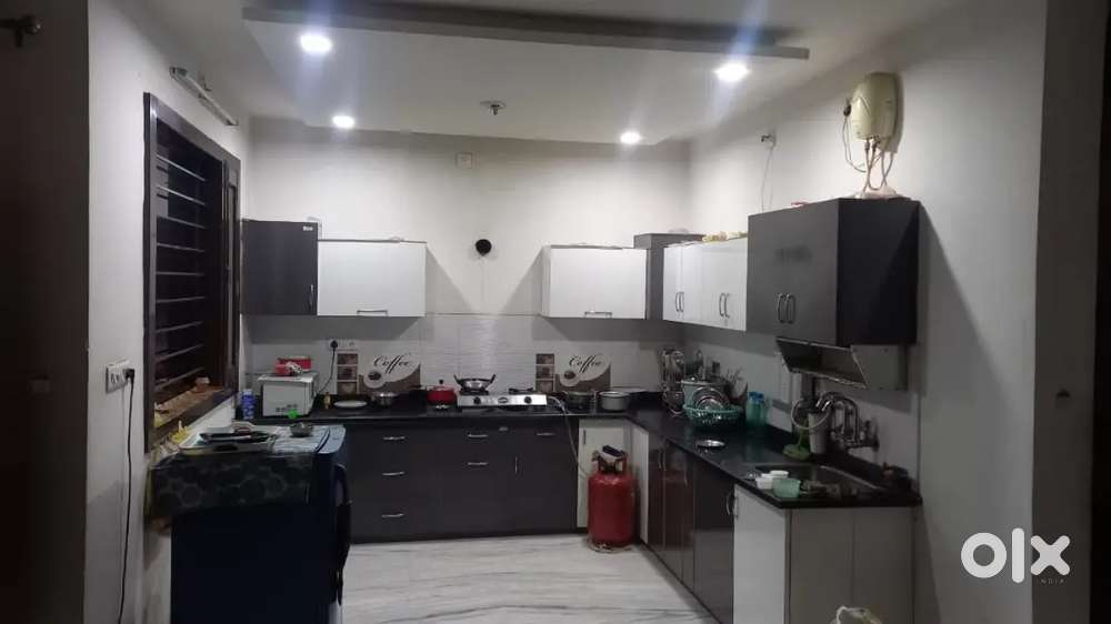 For selling house