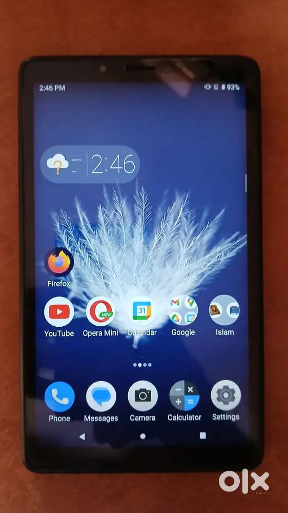 Lenovo Calling Tab 4g, Ram 2/32 GB
