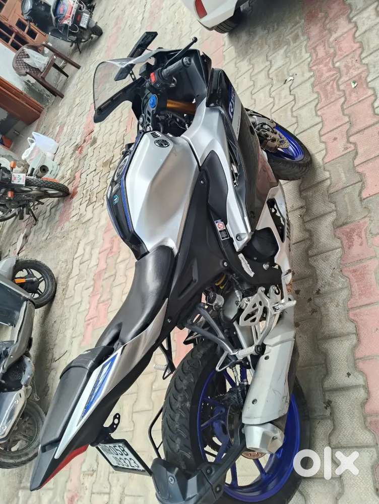 Brand new r15 virson 4