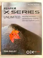 FUJIFILM X SERIES UNLIMITED book