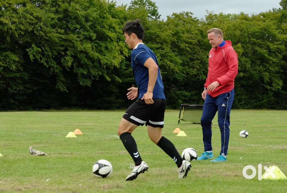 Aiff personal football coach