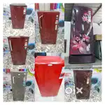 I'd008 single door refrigerator are available with 1 year warranty