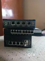 Server related switch D link modom