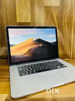 MacBook Pro 15 Retina	A1398