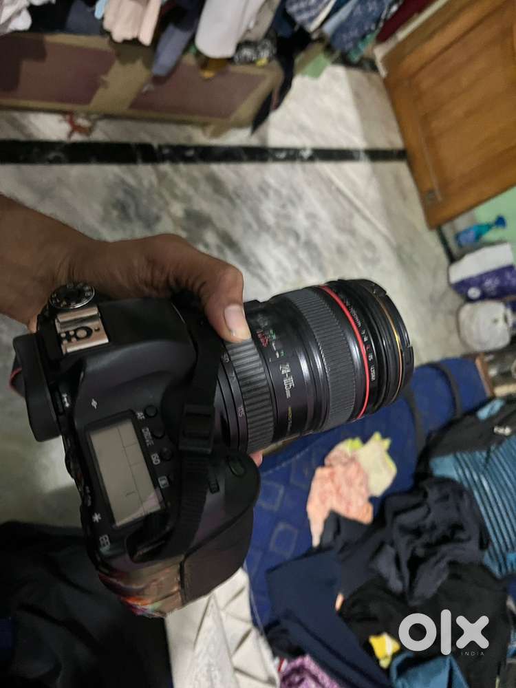 Canon 6d camera available for rent