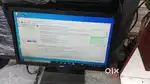 Acer monitor 19.6 inch perfect working fix r. 1600
