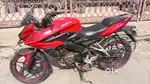 पल्सर एस2016 मॉडल बहुत बढ़िया कंडीशन में कोईकाम नहीं