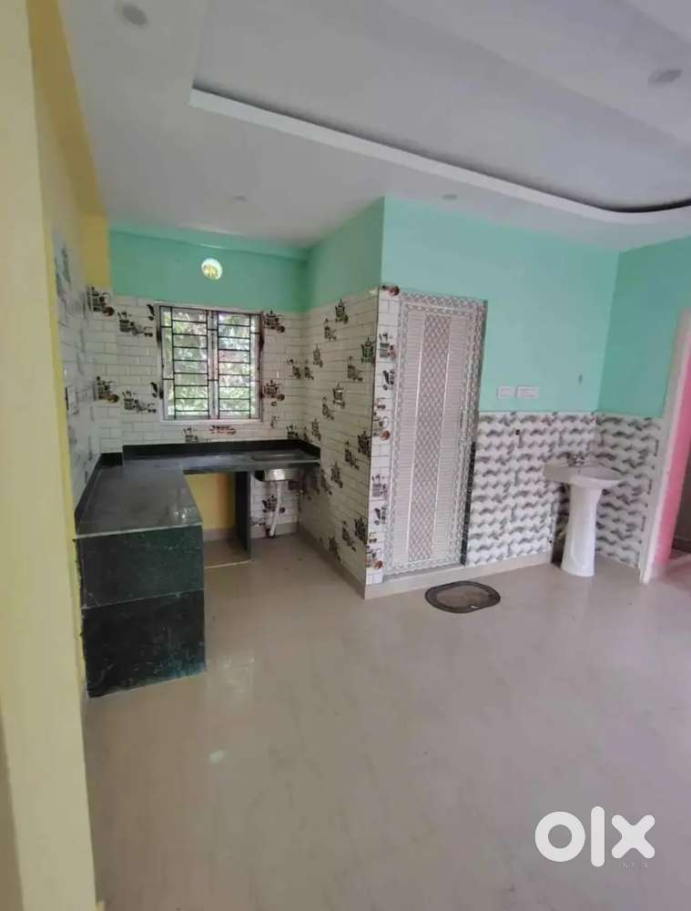 Ready to Move 1RK flat Available for rent Dum Dum Metro station area