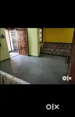 1BHK FULLY FURNSIHED FLAT FOR BACHELORS,solar fitting available