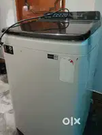 Samsung 8 KG Fully Automatic Washing Machine. Just 2 Years Old.