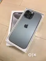 IPHONE 15 PRO MAX REFURBISHED PICE 100% BATTERY IN MINT CONDITION