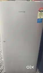 SINGLE DOOR REFRIGERATOR AVAILABLE
