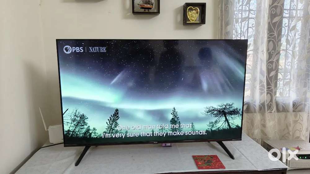 Acer Advanced I Series 50 Inch ultra HD 4k Google TV