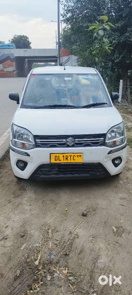 Maruti Suzuki Wagon R 2022 CNG & Hybrids 83400 Km Driven