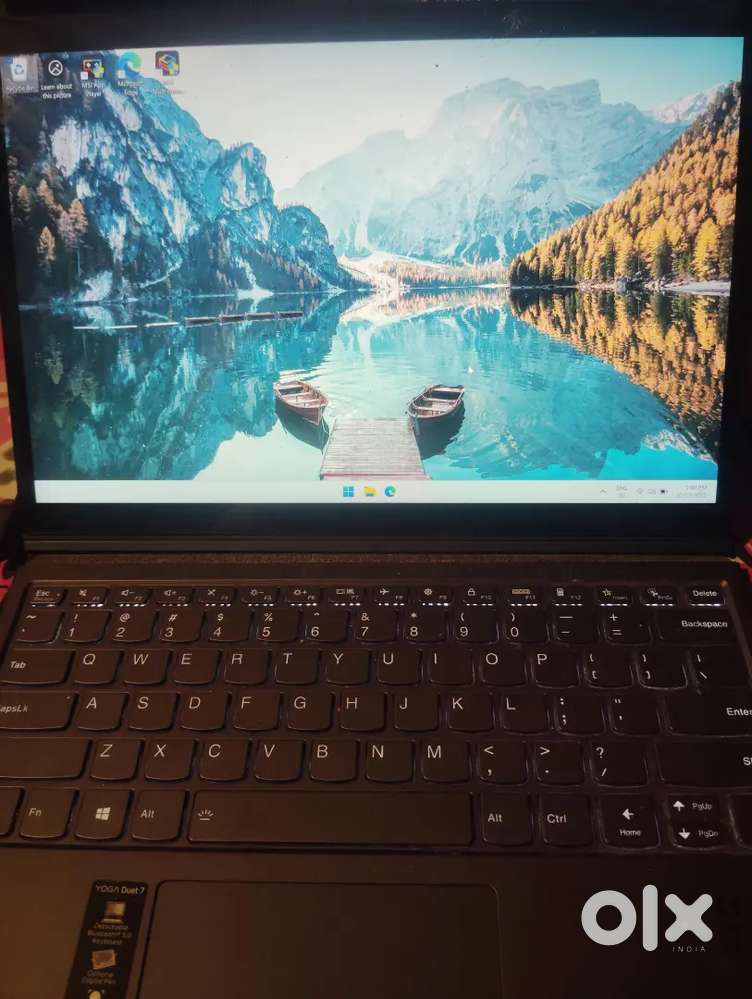 Super laptop editing & gaming