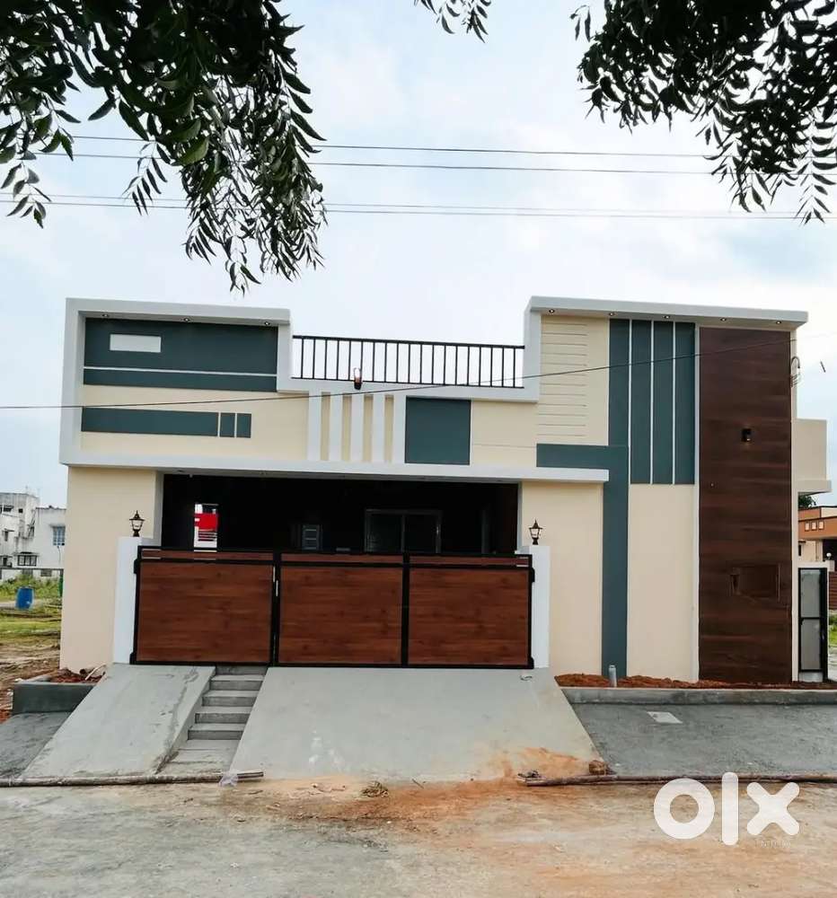 Newly Constructed Individual House Near AIIMS Hospital Raipur