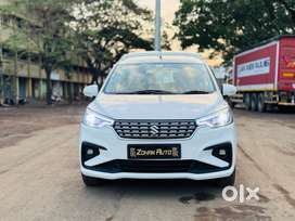 Maruti Suzuki Ertiga VXI ABS BS IV, 2021, CNG & Hybrids