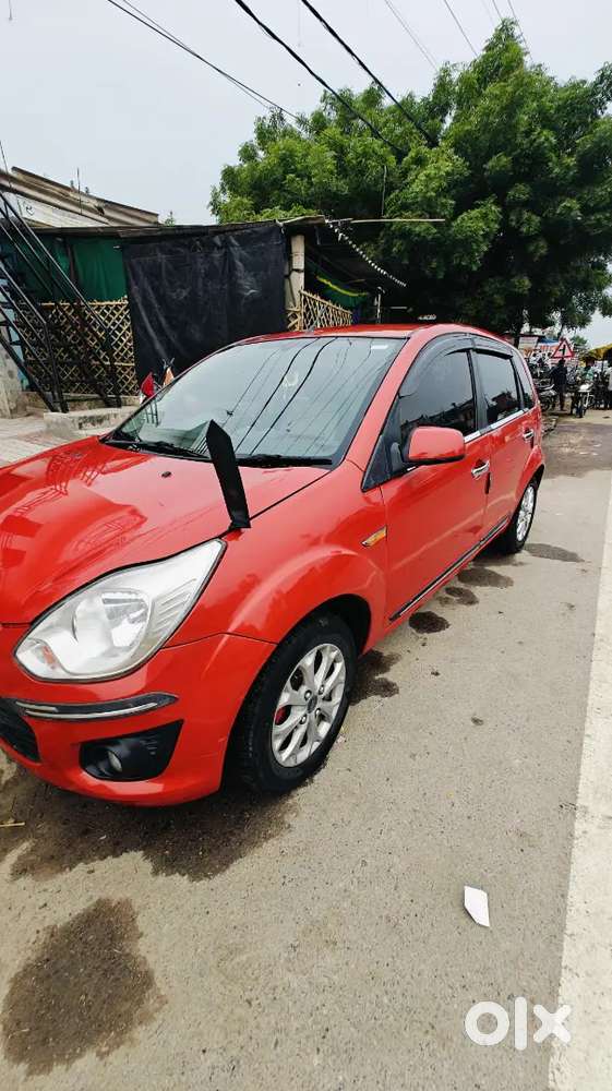 Ford figo titanium air bag
