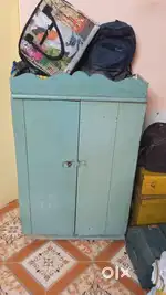 Wooden cupboard