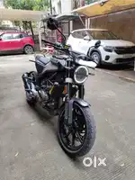 Husqvarna Svartpilen 250