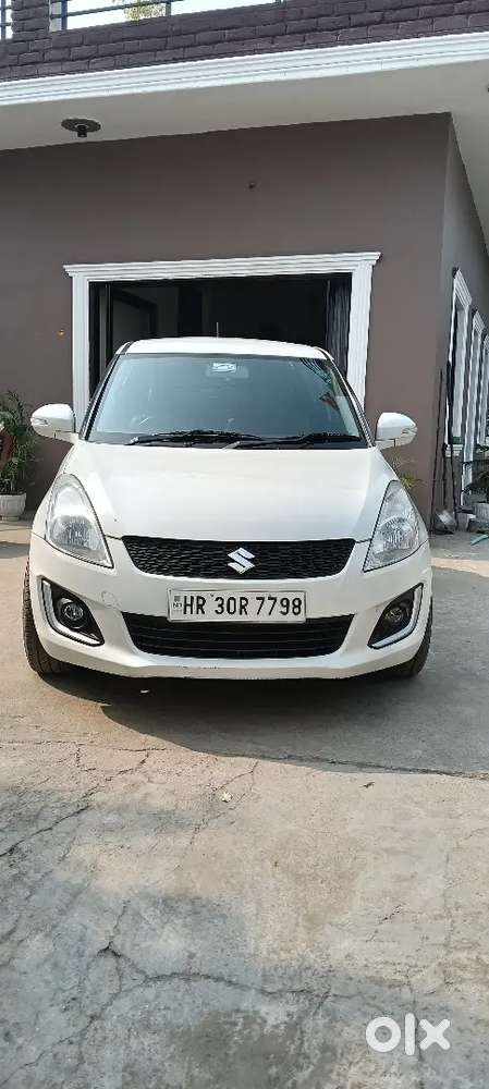 Maruti Suzuki Swift 2016 Diesel 70650 Km Driven