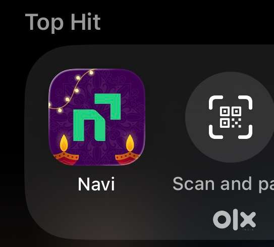 Download navi upi from my link i earn 50 rs i will send you 25 rs