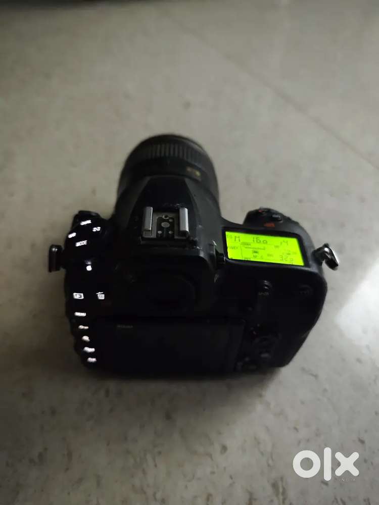 Nikon D850 with 24-120mm F/4 Lens in Excellent Condition