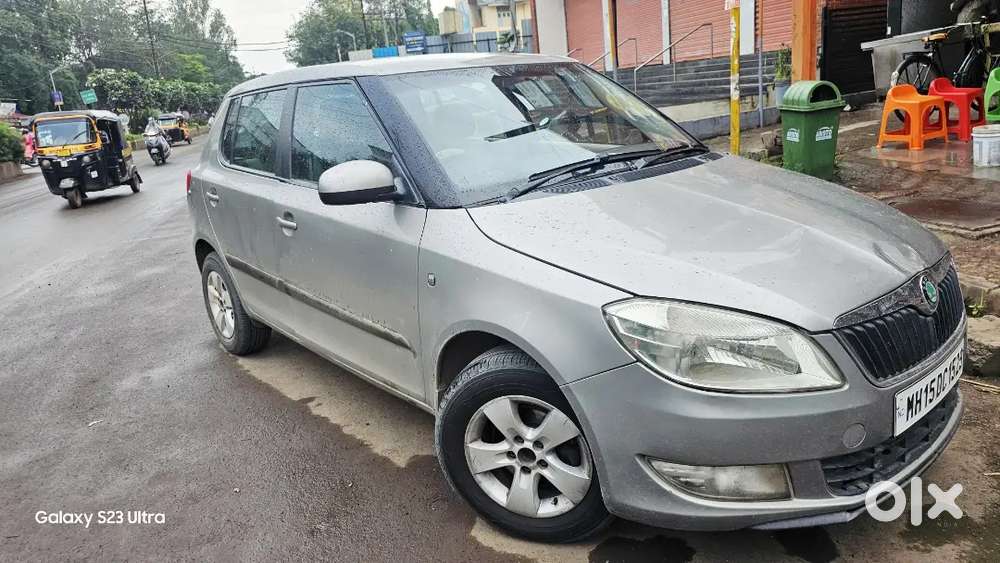 Skoda Fabia 2011 Diesel Good Condition