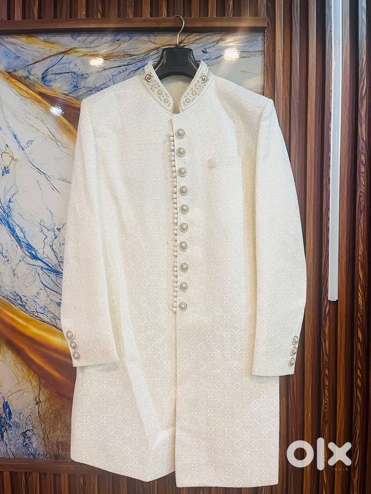 New Groom Sherwani