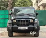 Mahindra Thar LX P At 4WD 4S ht, 2022, Petrol