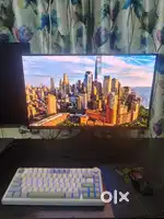 MSI QD-OLED 27 Inch Monitor 2560 x 1440 240Hz