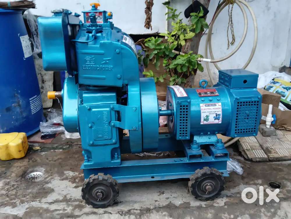 5kva generator