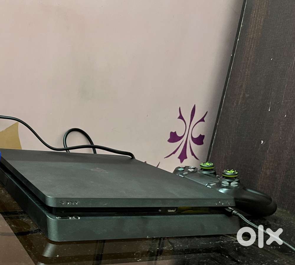 PS4 slim 500gb