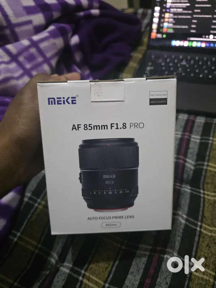 Meike 85mm F 1.8 Pro E mount