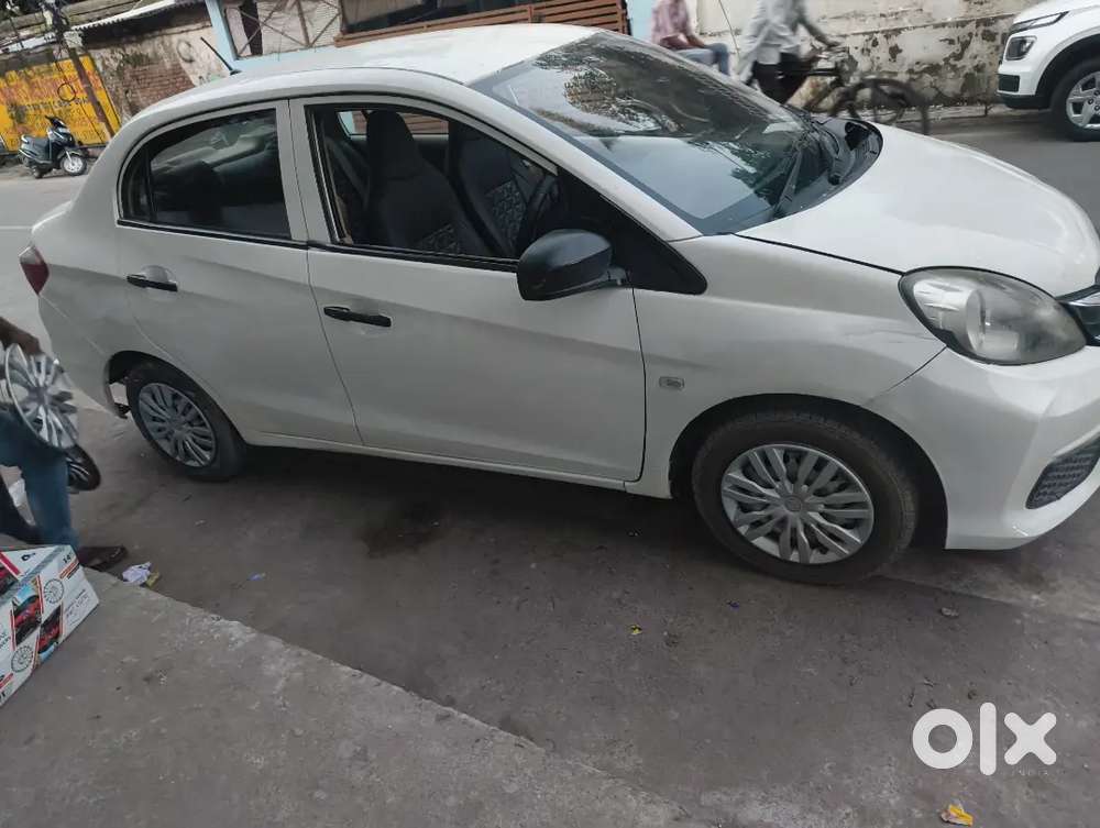 Honda Amaze 2018 CNG & Hybrids 85000 Km Driven