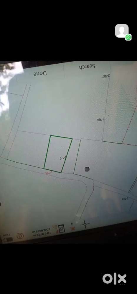 House plot for sale