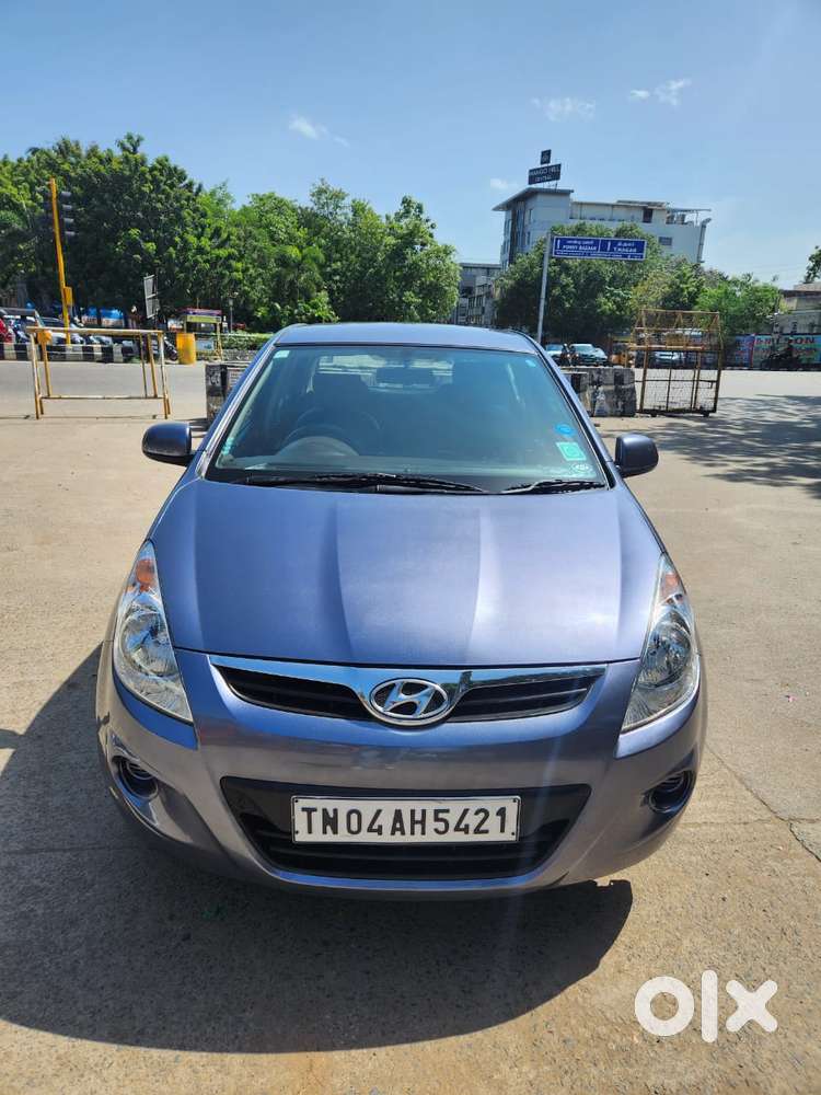 Hyundai i20 2010-2012 1.2 Magna, 2011, Petrol