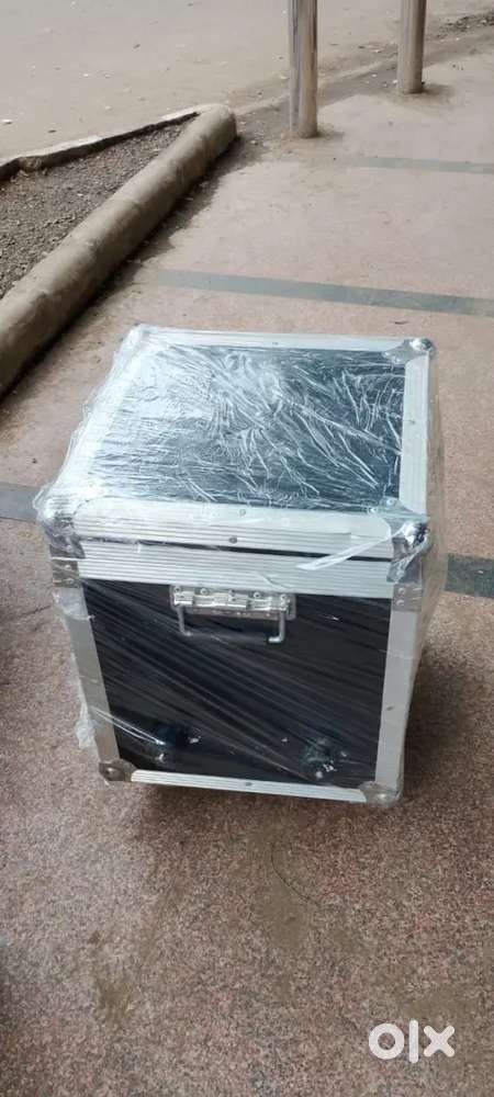 Smike Machine flight case