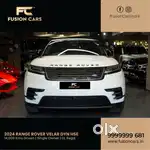 Land Rover Range Velar HSE Dynamic 2.0 Petrol, 2024, Petrol