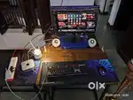 AOC 24G4E 24 Gaming Monitor – 180Hz, 1ms, IPS, Like New